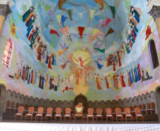 Atualmente o Paraná possui 25% de seus atrativos no segmento do turismo religioso. Ele é posicionado como um dos cinco segmentos turísticos mais importantes para o Estado. Foto: José Fernando Ogura/ANPr