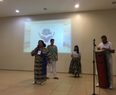 O Governo do Estado, por meio da Paraná Turismo, realiza nesta quinta e sexta-feira (17 e 18), em Maringá, no Noroeste, o 2º Fórum Paranaense de Turismo Religioso. O objetivo é contribuir para fortalecer e qualificar este segmento, valorizar o patrimônio histórico-cultural e ajudar a aumentar o movimento turístico. Foto: Edson Thomaz