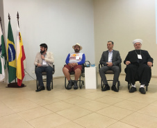O Governo do Estado, por meio da Paraná Turismo, realiza nesta quinta e sexta-feira (17 e 18), em Maringá, no Noroeste, o 2º Fórum Paranaense de Turismo Religioso. O objetivo é contribuir para fortalecer e qualificar este segmento, valorizar o patrimônio histórico-cultural e ajudar a aumentar o movimento turístico. Foto: Edson Thomaz