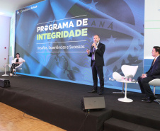 Uma das primeiras inovações do Governo do Estado foi a implantação do Programa de Integridade e Compliance, como lei estadual