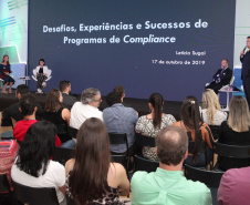 Uma das primeiras inovações do Governo do Estado foi a implantação do Programa de Integridade e Compliance, como lei estadual