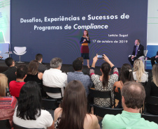Uma das primeiras inovações do Governo do Estado foi a implantação do Programa de Integridade e Compliance, como lei estadual