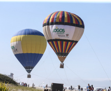 O Litoral paranaense recebe neste sábado (19) a quarta etapa dos Jogos de Aventura e Natureza – a segunda que acontece no Litoral. O evento segue até o próximo dia 27 nas cidades de Guaratuba, Antonina, Matinhos, Morretes, Pontal do Paraná, Guaraqueçaba e Paranaguá. Foto: Geraldo Bubniak/AEN