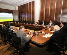 Curitiba, 21/10/2019 -  Foto: Camila Tonett/Vice-governadoria
