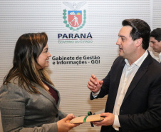 O Governo do Estado recebeu nesta segunda-feira (21) o convite para participar da feira Annual Investment Meeting 2020, plataforma líder mundial para investimentos diretos estrangeiros, que acontece entre os dias 24 e 26 de março, em Dubai, nos Emirados Árabes Unidos