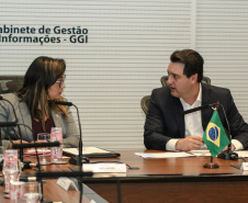 O Governo do Estado recebeu nesta segunda-feira (21) o convite para participar da feira Annual Investment Meeting 2020, plataforma líder mundial para investimentos diretos estrangeiros, que acontece entre os dias 24 e 26 de março, em Dubai, nos Emirados Árabes Unidos