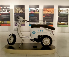 O Museu do Saneamento em Curitiba, mantido pela Companhia de Saneamento do Paraná (Sanepar), registrou em outubro a marca histórica de três mil visitantes neste ano