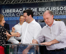 Residenciais com toda a infraestrutura para atender exclusivamente pessoas idosas serão erguidos em 14 cidades do Paraná