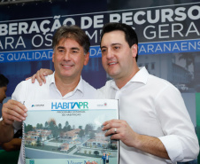 Residenciais com toda a infraestrutura para atender exclusivamente pessoas idosas serão erguidos em 14 cidades do Paraná