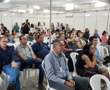 Parana Turismo promove workshop Viaje Paraná. Foto: Edson Thomaz/SEDEST