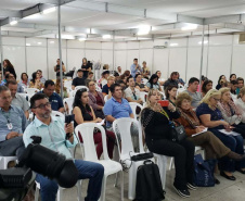 Parana Turismo promove workshop Viaje Paraná. Foto: Edson Thomaz/SEDEST