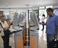  Copel completa neste sábado (26) 65 anos como a maior empresa do Paraná e a quarta do setor elétrico brasileiro, com negócios em 10 estados e foco renovado em suas atividades no Paraná