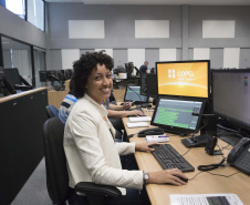  Copel completa neste sábado (26) 65 anos como a maior empresa do Paraná e a quarta do setor elétrico brasileiro, com negócios em 10 estados e foco renovado em suas atividades no Paraná