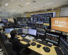  Copel completa neste sábado (26) 65 anos como a maior empresa do Paraná e a quarta do setor elétrico brasileiro, com negócios em 10 estados e foco renovado em suas atividades no Paraná