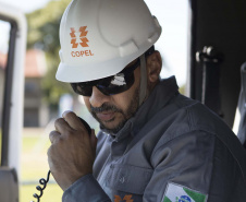  Copel completa neste sábado (26) 65 anos como a maior empresa do Paraná e a quarta do setor elétrico brasileiro, com negócios em 10 estados e foco renovado em suas atividades no Paraná