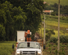  Copel completa neste sábado (26) 65 anos como a maior empresa do Paraná e a quarta do setor elétrico brasileiro, com negócios em 10 estados e foco renovado em suas atividades no Paraná
