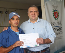 Programa Carretas do Conhecimento forma 1,1 mil alunos. Foto: SEJUF