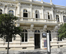O Museu da Imagem e do Som do Paraná (MIS-PR) completou 50 anos em 2019 e para celebrar o cinquentenário da instituição, segunda mais antiga do gênero no país, foi elaborada uma intensa e diversa programação em novembro e dezembro que une fotografia, cinema, música e arte.Foto: Kraw Penas/SEEC