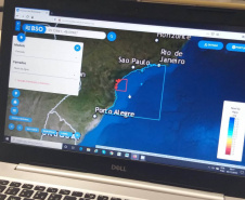 Portos podem colaborar com o Observatório Brasileiro do Mar. Foto: Divulgação/Portos do Paraná