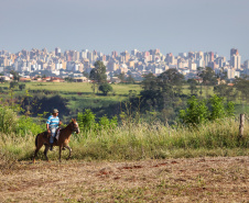 Londrina. Foto: José Fernando Ogura/ANPr
