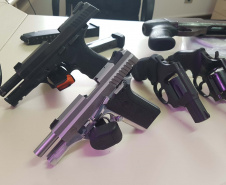 A operação conjunta entre a Divisão Estadual de Narcóticos do Paraná (Denarc) e a Guarda Municipal de São José dos Pinhais resultou na prisão de um homem, de 29 anos, responsável pelo armazenamento e venda de drogas em vários bairros daquela cidade nesta quinta-feira (07)