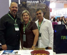 A Paraná Turismo esteve presente no Festuris Gramado – Feira Internacional de Turismo em sua 31ª edição, que começou na sexta feira (7), e terminou neste domingo (10). A Paraná Turismo teve um estande compartilhado com o Instituto Municipal de Turismo de Curitiba de 42 metros, em um dos principais locais do complexo.Foto: Divulgação/Paraná Turismo