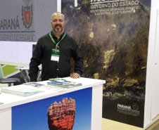 A Paraná Turismo esteve presente no Festuris Gramado – Feira Internacional de Turismo em sua 31ª edição, que começou na sexta feira (7), e terminou neste domingo (10). A Paraná Turismo teve um estande compartilhado com o Instituto Municipal de Turismo de Curitiba de 42 metros, em um dos principais locais do complexo.Foto: Divulgação/Paraná Turismo