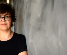 Biblioteca promove oficina de poesia com Angélica Freitas. Foto: Divulgação/BPP