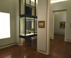 Museu Alfredo Andersen.Foto: Kraw Penas/SEEC