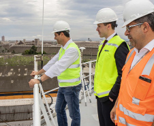 Klabin exporta sua maior carga pelo Porto de Paranaguá
