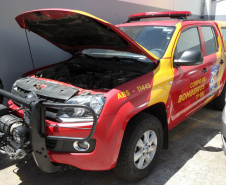 Cerca de 90% da frota de veículos oficiais do Estado está em circulação e com a manutenção em dia. Em quase três meses – entre 1º de agosto e 20 de outubro – foram reparados 8.431 veículos a um custo médio de R$ 833 por conserto. No mesmo período do ano anterior, foram reparados 5.396 veículos, a um valor médio de R$ 1.136 por conserto. O custo médio por reparo caiu 26,6%.Curitiba, 18/11/2019 - Foto: Ari Dias/AEN