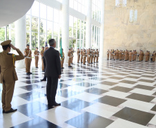 O Governo do Paraná estabeleceu os primeiros contatos para uma futura parceria com a República Dominicana