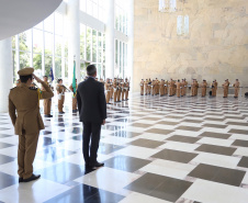 O Governo do Paraná estabeleceu os primeiros contatos para uma futura parceria com a República Dominicana