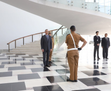 O Governo do Paraná estabeleceu os primeiros contatos para uma futura parceria com a República Dominicana