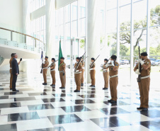 O Governo do Paraná estabeleceu os primeiros contatos para uma futura parceria com a República Dominicana