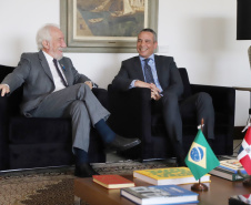 O Governo do Paraná estabeleceu os primeiros contatos para uma futura parceria com a República Dominicana
