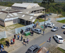 Escola Segura é aprovada em 100% das instituições que receberam o programa  


 Foto: José Fernando Ogura/AEN