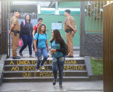 Escola Segura é aprovada em 100% das instituições que receberam o programa  


. Foto: Jaelson Lucas/AEN