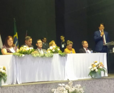 Encontro discute execução penal e reinserção social. Foto: Divulgação/Depen