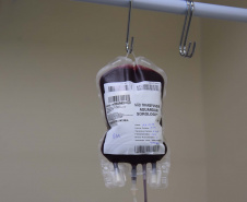 A Secretaria de Estado da Saúde celebra nesta segunda-feira (25) o Dia Nacional do Doador de Sangue ressaltando a importância deste ato de amor e solidariedade.

O Hemepar é o órgão responsável no Paraná pela coleta, armazenamento, processamento, transfusão e distribuição de sangue para 385 hospitais públicos, privados e filantrópicos, além de atender 92,8% de leitos SUS no Estado. FOTO: Divulgação/SESA