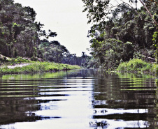 Bacias hidrográficas do Paraná abrigam belezas e potencial turístico.Foto: Denis Ferreira Netto/SEDEST