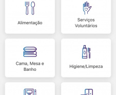 O aplicativo desenvolvido pelo Governo do Estado, que conecta quem deseja doar bens e produtos a entidades sociais que ajudam quem precisa, está facilitando e incentivando essas ações de solidariedade. Em um mês, o aplicativo Paraná Solidário atingiu a marca de 460 doadores e 240 entidades cadastradas. Foto:Divulgação/SEJUF