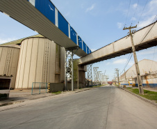 Foto:Claudio Neves/Portos do Paraná 