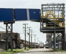 Foto:Claudio Neves/Portos do Paraná 