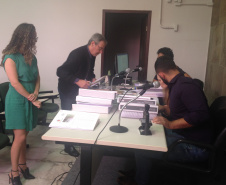 Cinco empresas e consórcios disputam a elaboração do projeto de duplicação da PR-506 no município de Campina Grande do Sul, na Grande Curitiba. O trecho inicia no quilômetro 21,7 da rodovia, na altura da interseção da PR-506 com a BR-116, próximo a Quatro Barras, e segue por aproximadamente 8,1 quilômetros em direção ao perímetro urbano de Campina Grande do Sul. Foto:DER