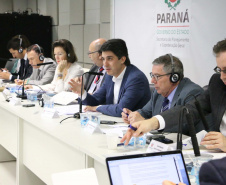Especialistas de nove países participam, em Curitiba, do Encontro Anual da IFFD - International Federation for Family (IFFD). Aberto quarta-feira (27), o encontro de dois dias antecede os trabalhos da Conferência Família e Inovação Social, que acontece nesta sexta-feira (29), no Museu Oscar Niemeyer, e é realizada em parceria com o Governo do Paraná, por meio da Secretaria do Planejamento e Projetos Estruturantes do Governo do Paraná. Foto: Divulgação/SEPL