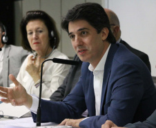 Especialistas de nove países participam, em Curitiba, do Encontro Anual da IFFD - International Federation for Family (IFFD). Aberto quarta-feira (27), o encontro de dois dias antecede os trabalhos da Conferência Família e Inovação Social, que acontece nesta sexta-feira (29), no Museu Oscar Niemeyer, e é realizada em parceria com o Governo do Paraná, por meio da Secretaria do Planejamento e Projetos Estruturantes do Governo do Paraná. Foto: Divulgação/SEPL