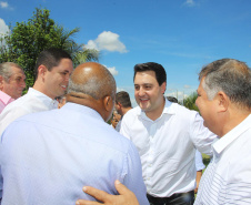 O município de Rondon, no Noroeste do Paraná, está ganhando novas vagas de emprego com a retomada de atividades da unidade local do frigorífico Averama
