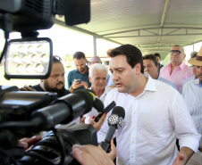 O município de Rondon, no Noroeste do Paraná, está ganhando novas vagas de emprego com a retomada de atividades da unidade local do frigorífico Averama