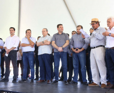 O município de Rondon, no Noroeste do Paraná, está ganhando novas vagas de emprego com a retomada de atividades da unidade local do frigorífico Averama